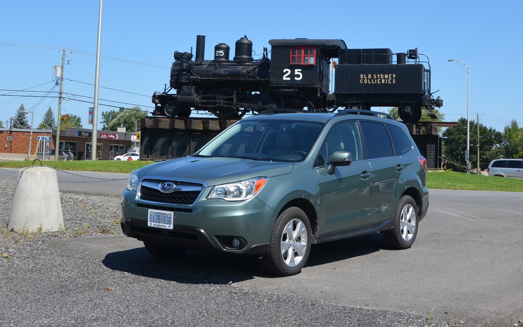   A quick visit to the Canadian Railway Museum in Saint-Constant.