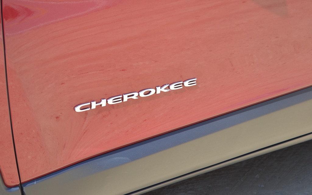 The Cherokee is back after several years of absence 