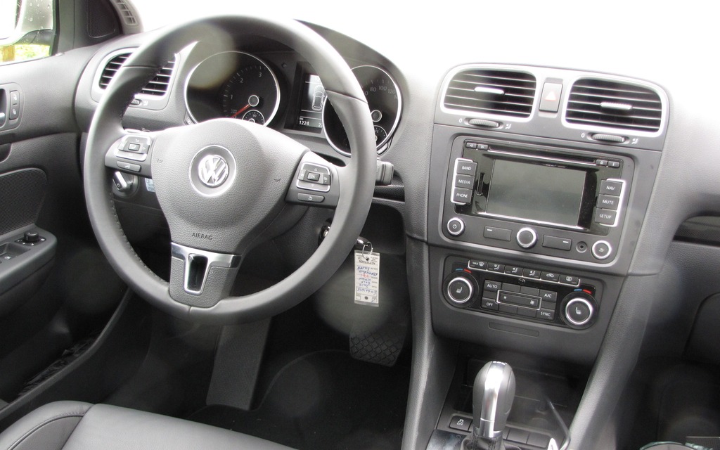 Volkswagen Golf Wagon TDI
