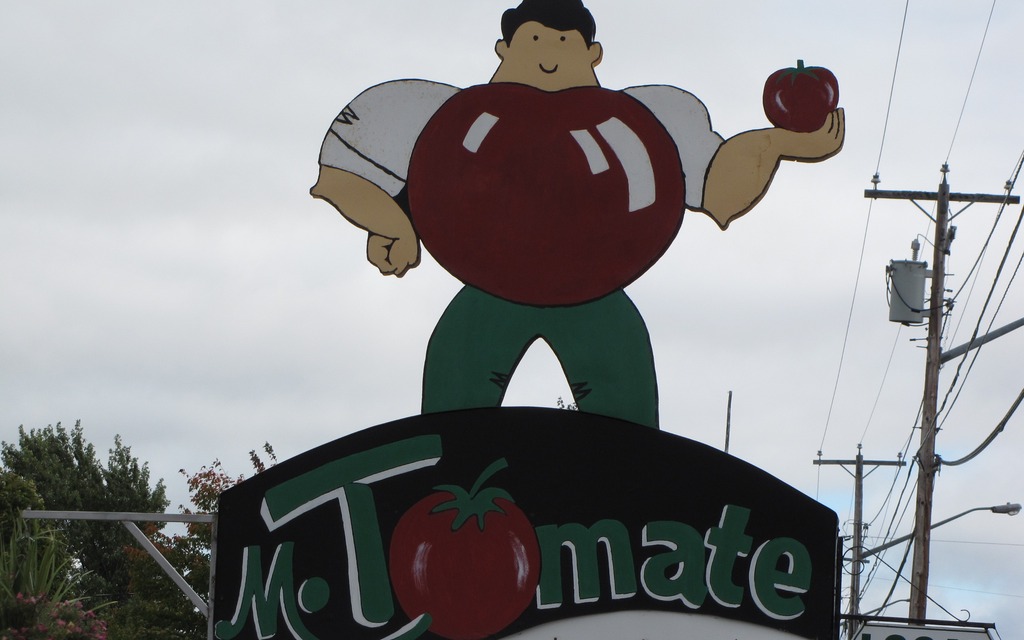 M. Tomate