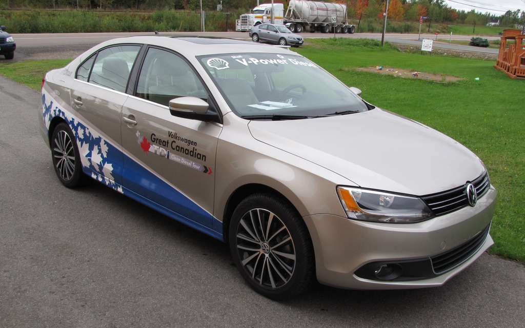 Volkswagen Jetta TDI