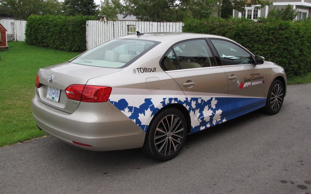 Volkswagen Jetta TDI