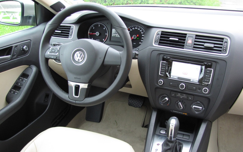 Volkswagen Jetta TDI