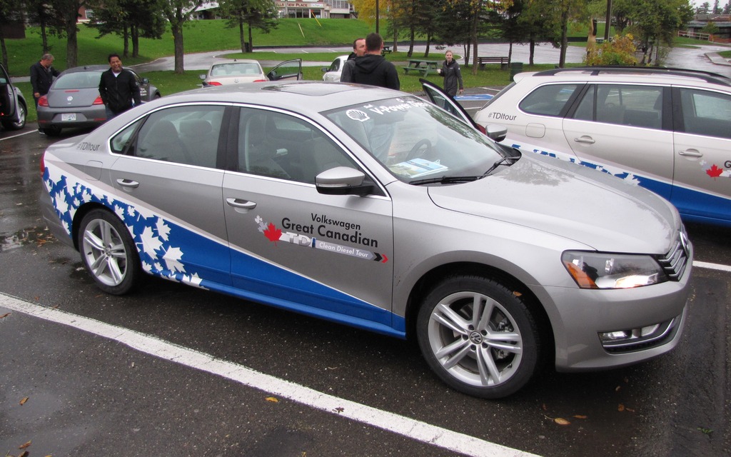 Volkswagen Passat TDI