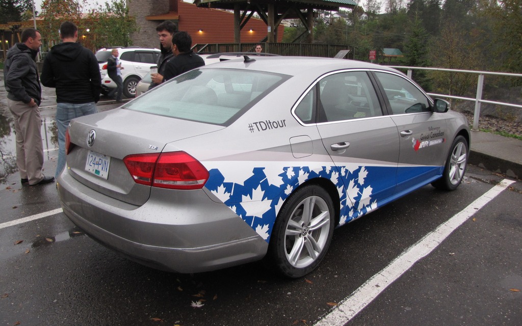 Volkswagen Passat TDI