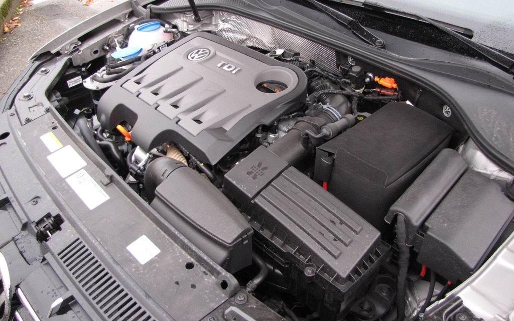 Volkswagen Passat TDI