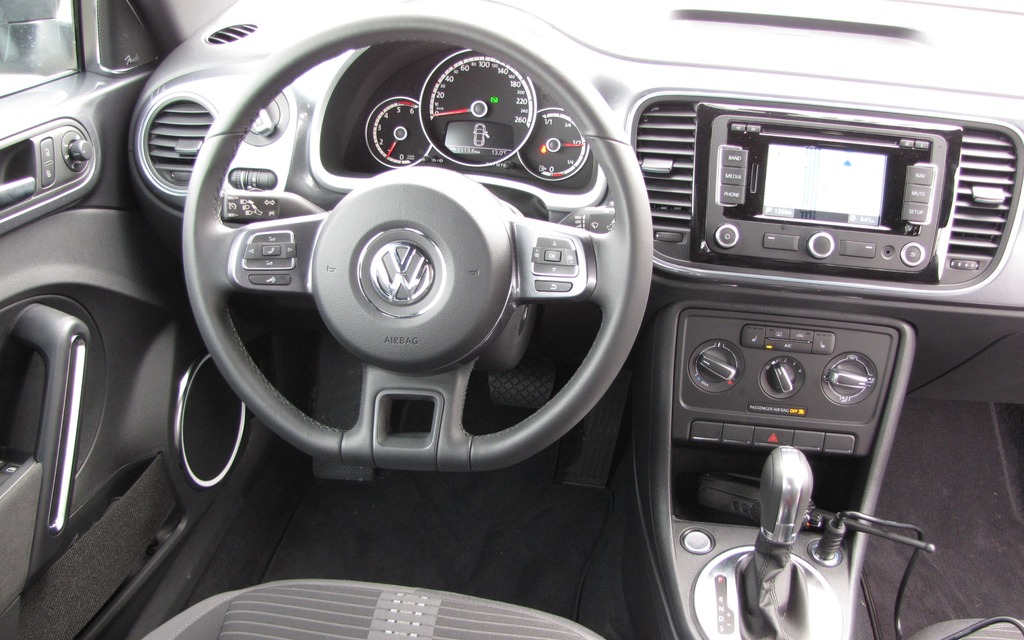 Volkswagen Beetle TDI