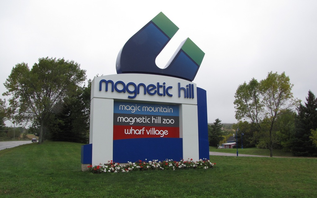The Magnetic Hill