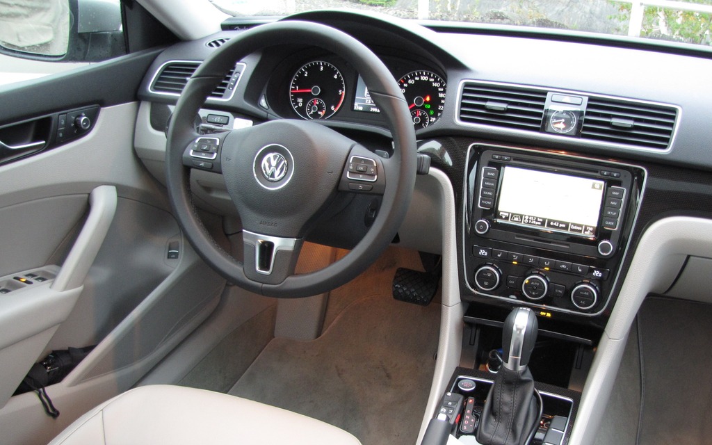 Volkswagen Passsat TDI