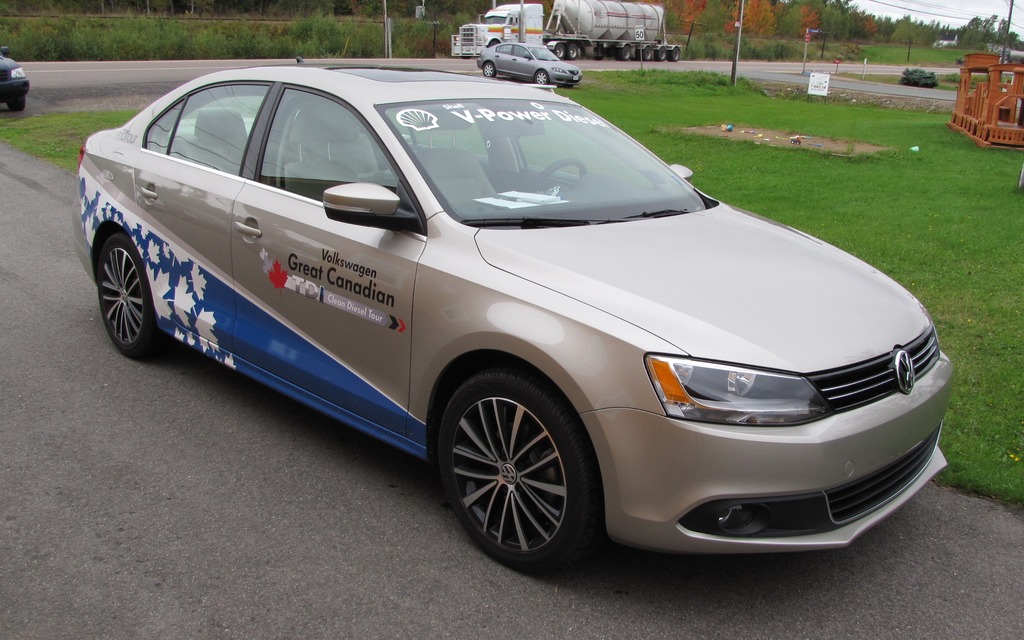 Volkswagen Jetta TDI