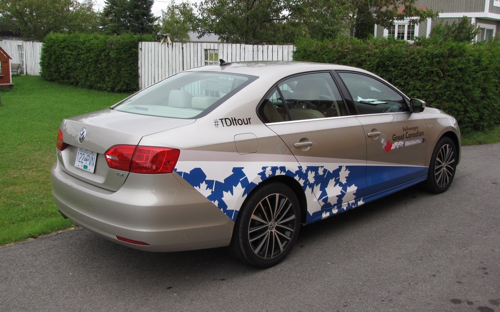 Volkswagen Jetta TDI