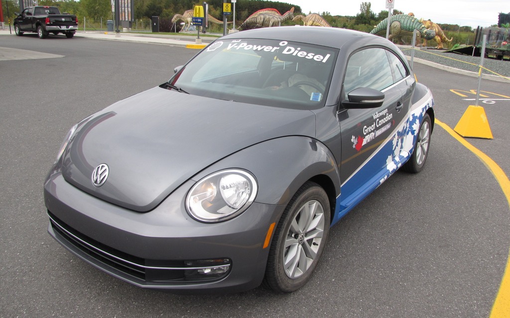 Volkswagen Beetle TDI