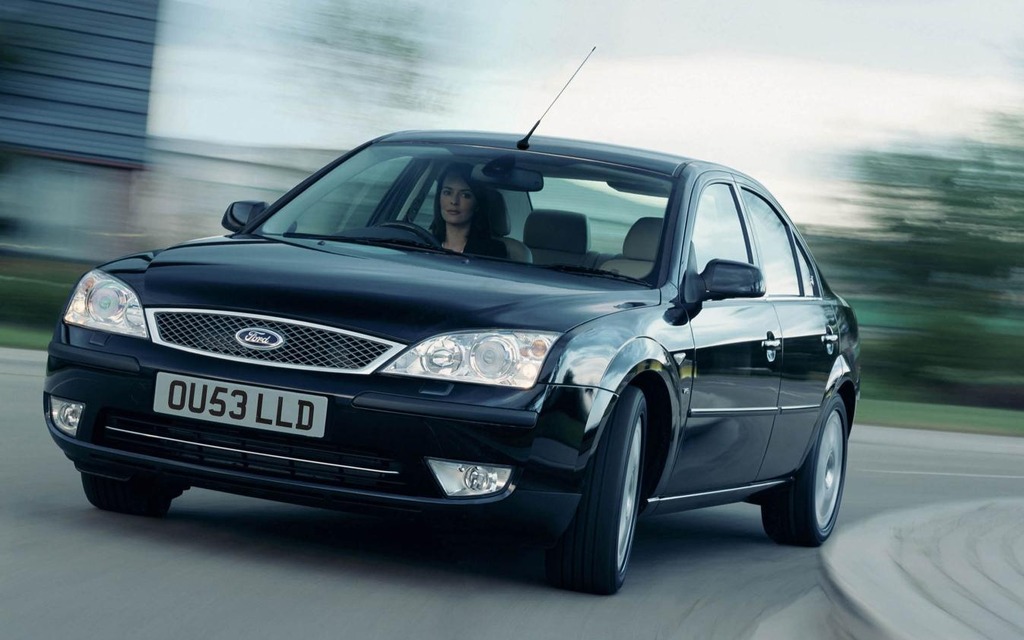 Ford Mondeo 2000