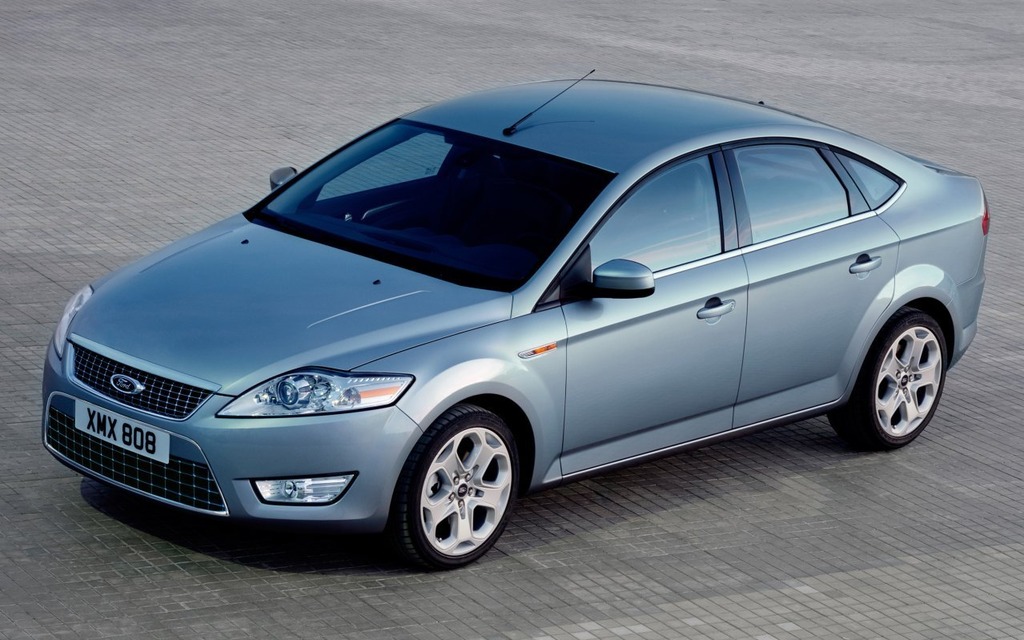 Ford Mondeo 2007