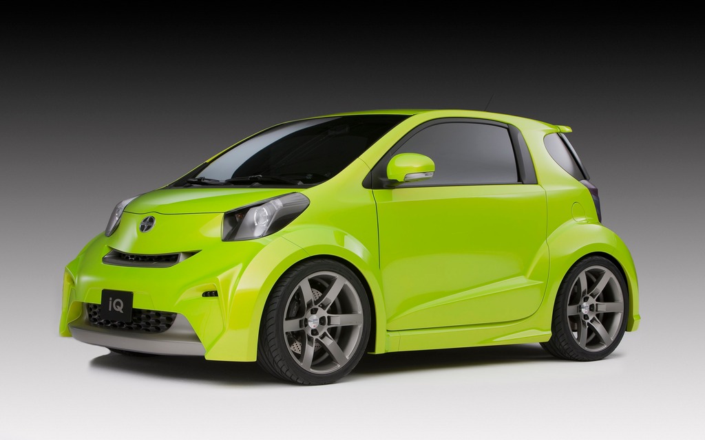 2010 Scion iQ Concept
