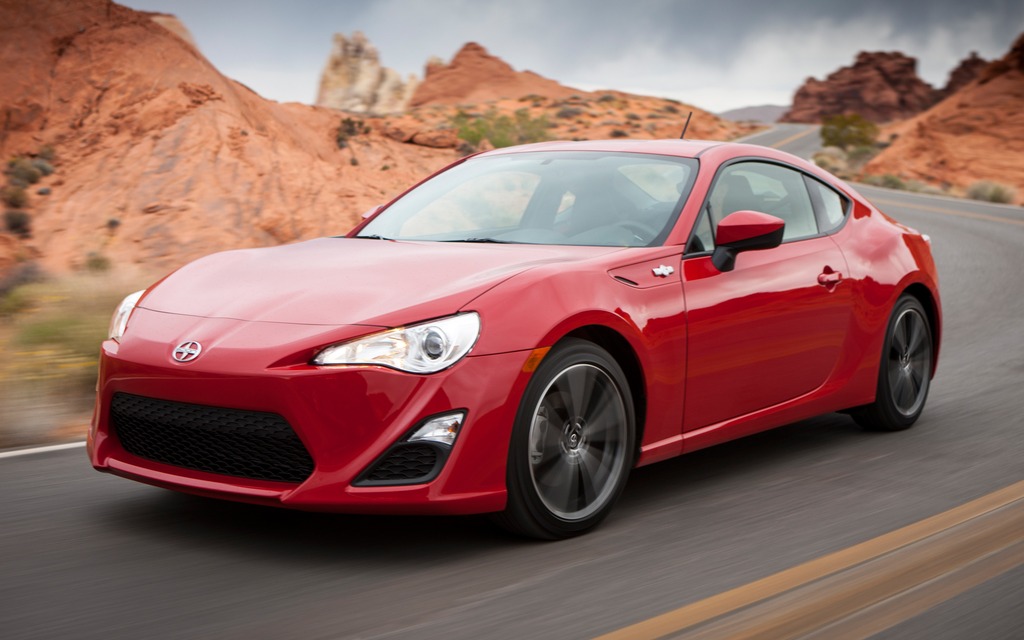 2013 Scion FR-S