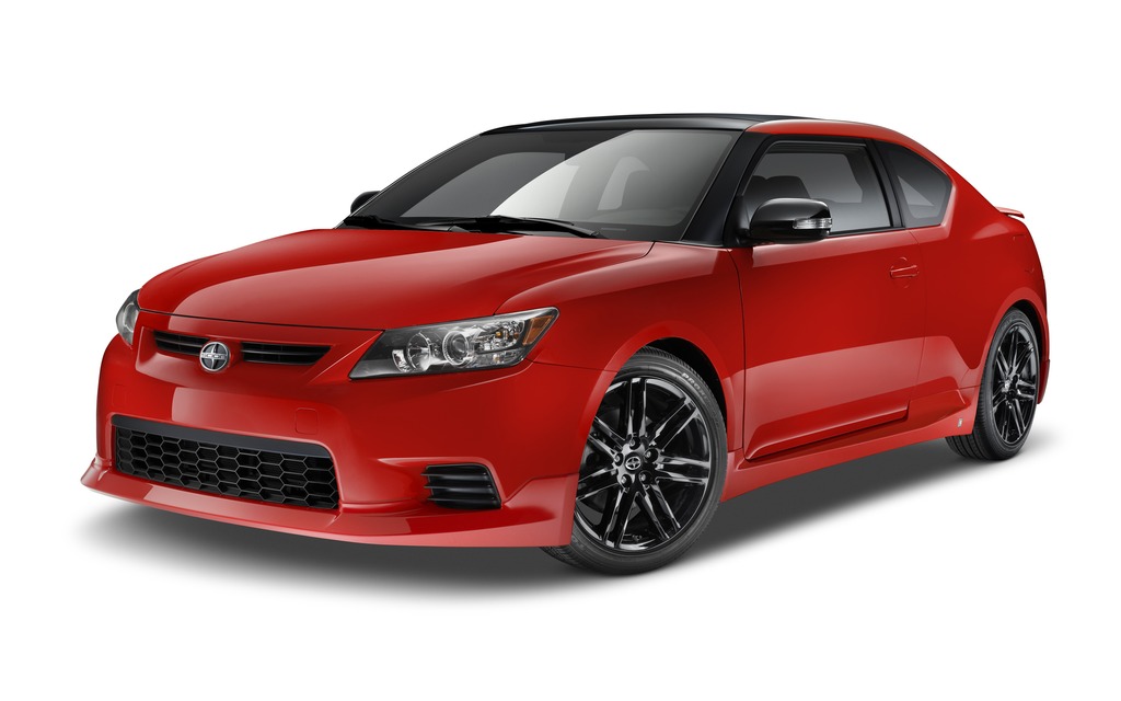 2013 Scion tC