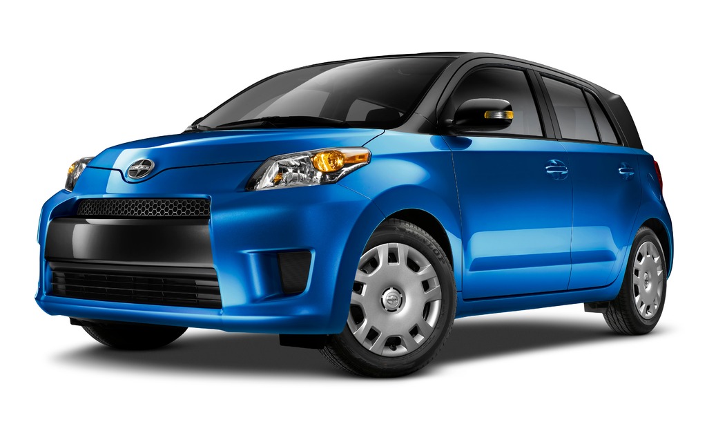 2013 Scion xD