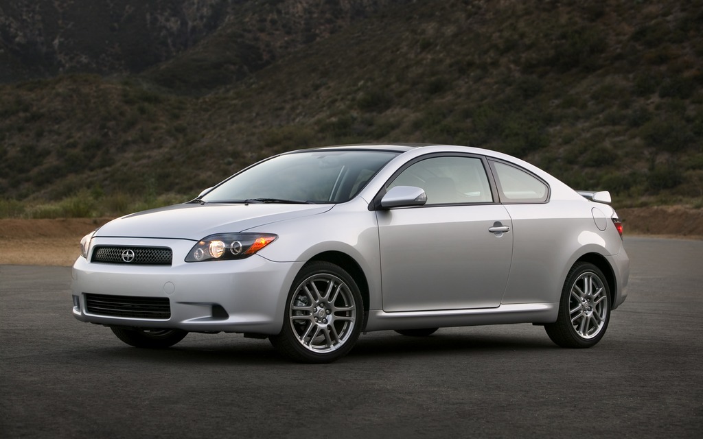 2007 Scion tC