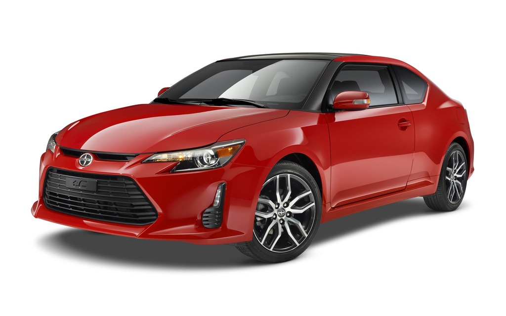 2014 Scion tC