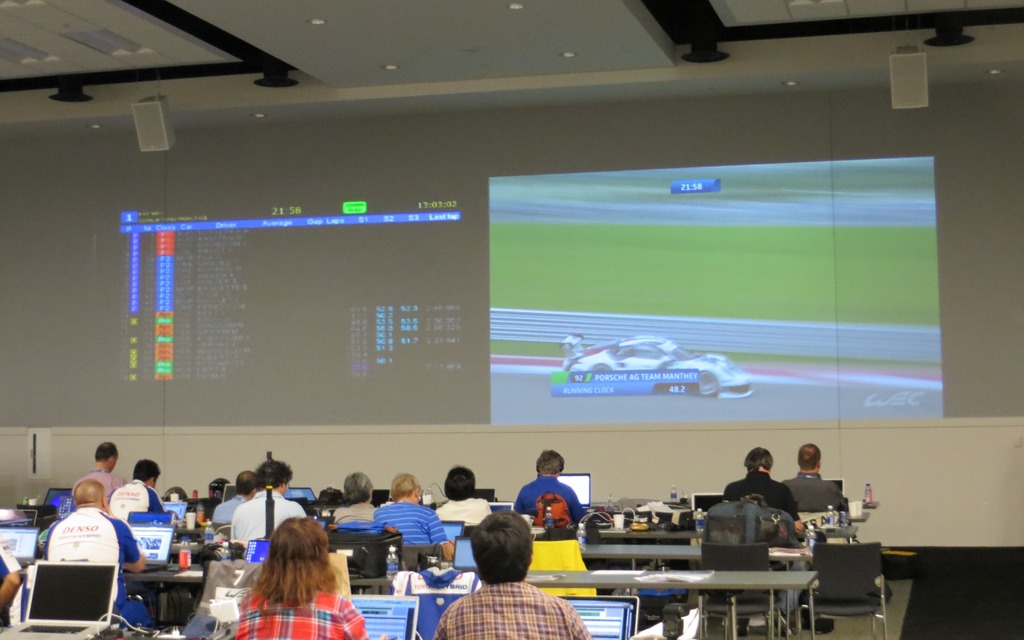 ALMS and WEC at Circuit of the Americas.