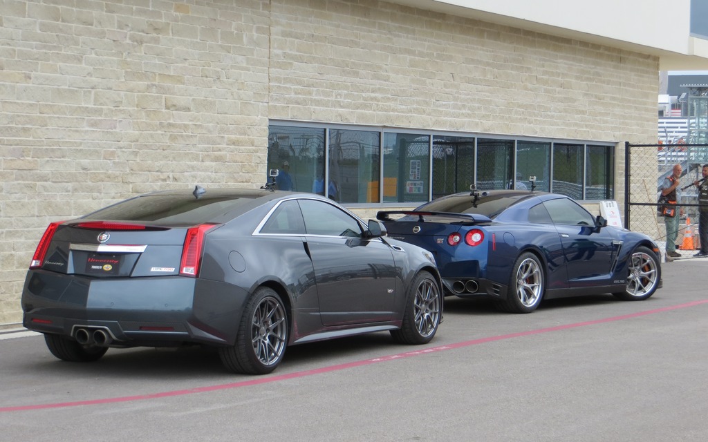 ALMS and WEC at Circuit of the Americas.