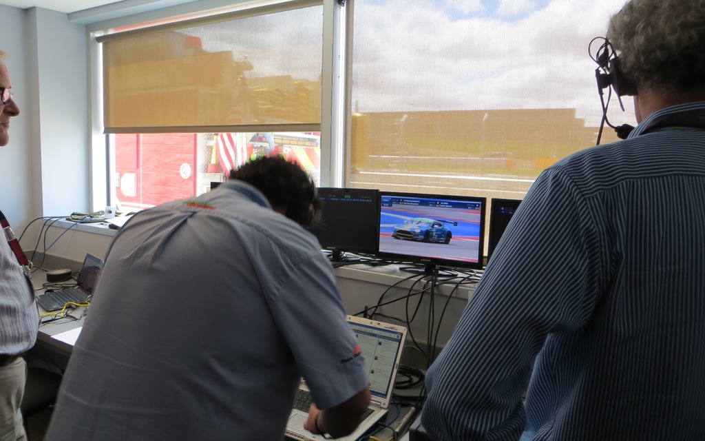 ALMS and WEC at Circuit of the Americas.
