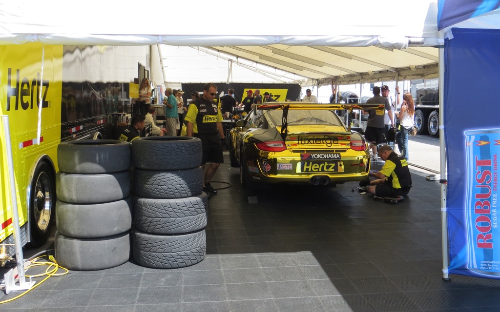 ALMS and WEC at Circuit of the Americas.