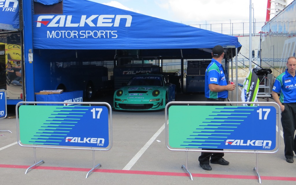 ALMS and WEC at Circuit of the Americas.