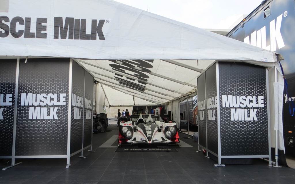 ALMS and WEC at Circuit of the Americas.