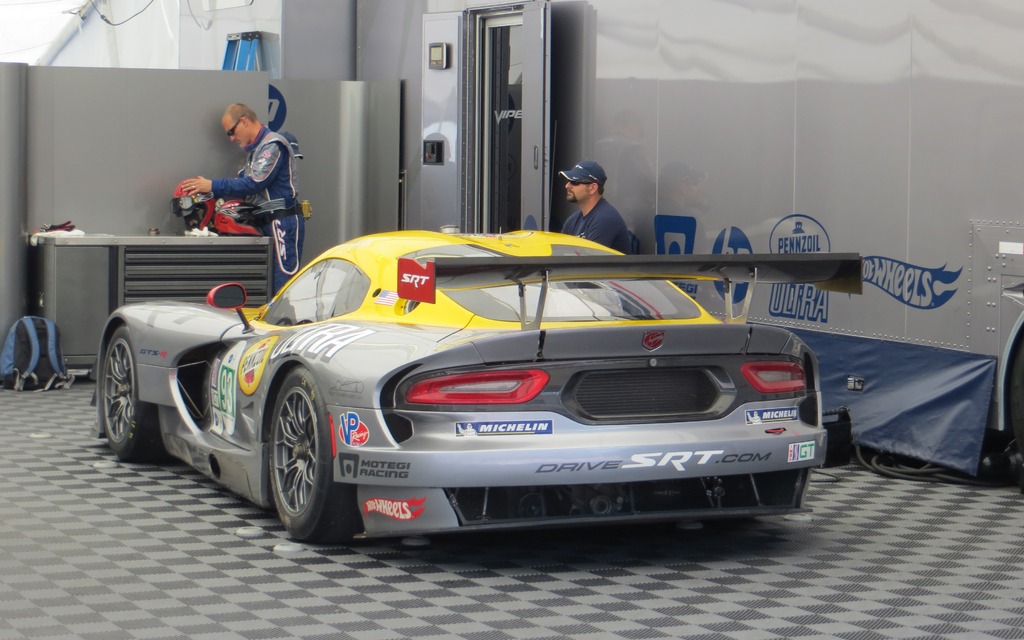 ALMS and WEC at Circuit of the Americas.