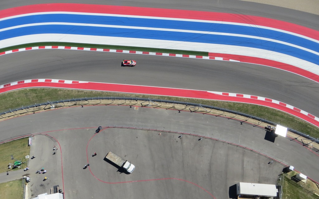 ALMS and WEC at Circuit of the Americas.