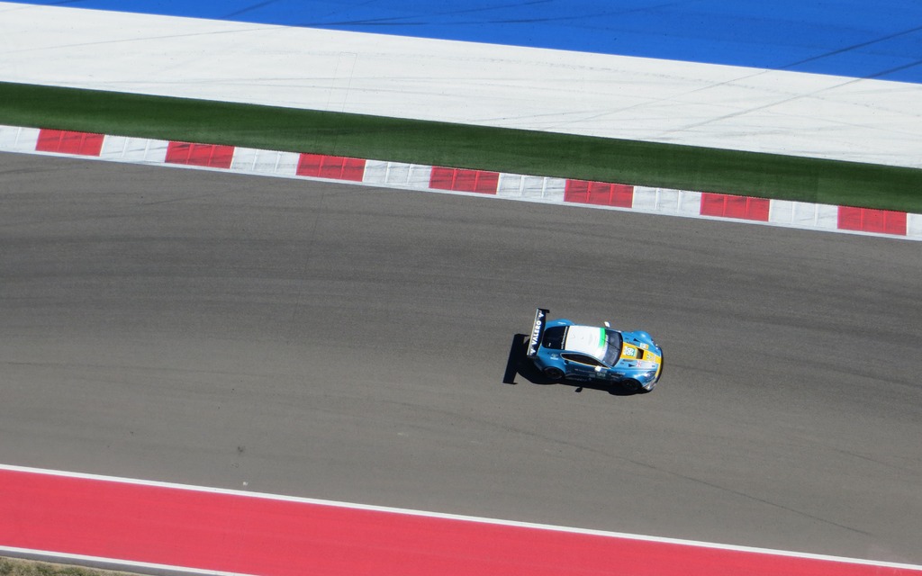 ALMS and WEC at Circuit of the Americas.