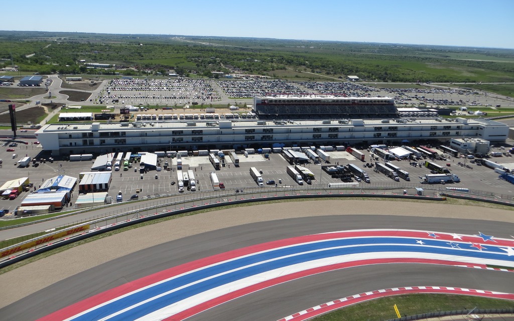 ALMS and WEC at Circuit of the Americas.