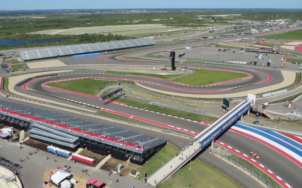 ALMS and WEC at Circuit of the Americas.