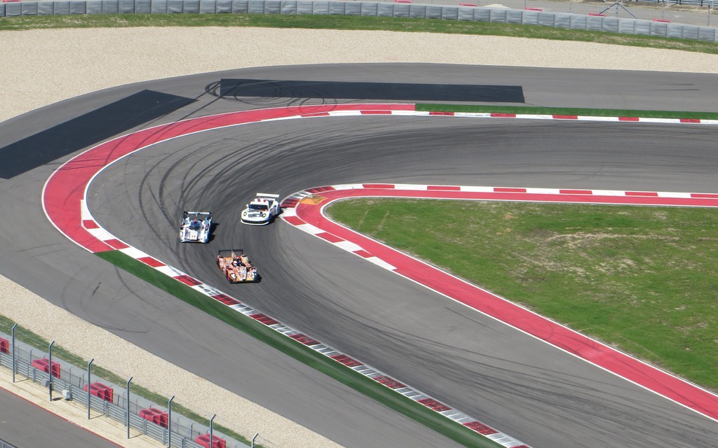 ALMS and WEC at Circuit of the Americas.