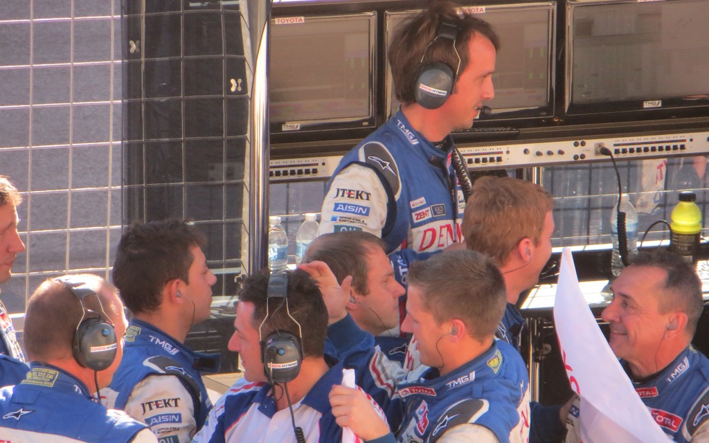 ALMS and WEC at Circuit of the Americas.