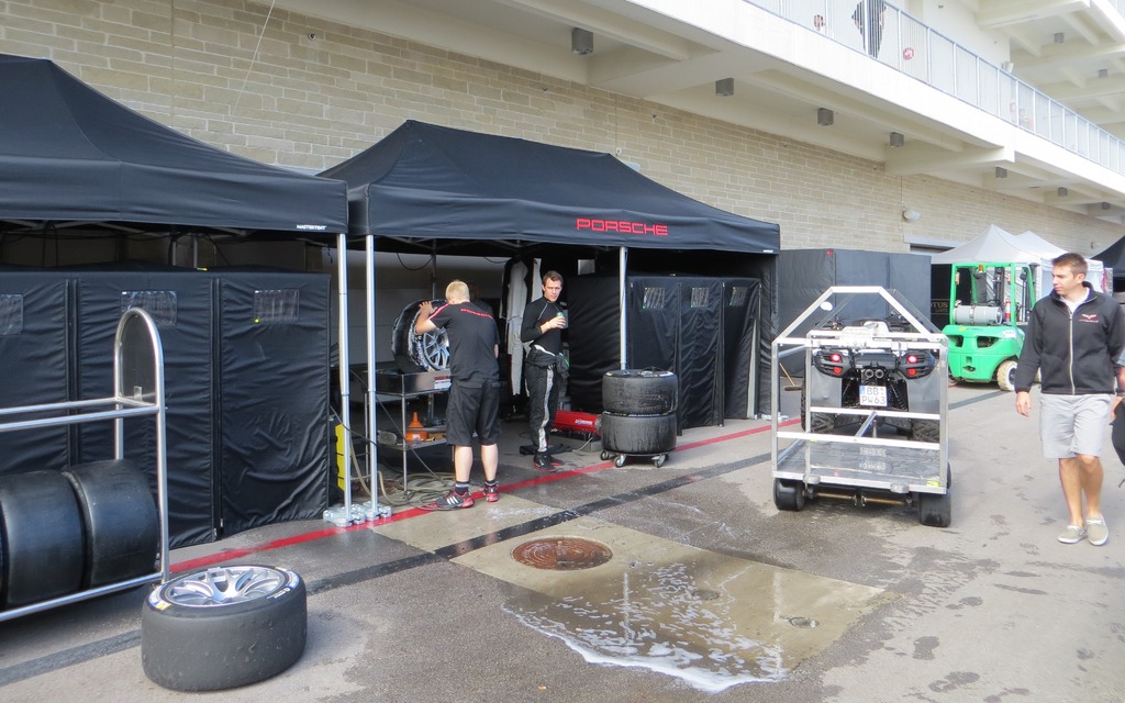 ALMS et WEC au Circuit of the Americas