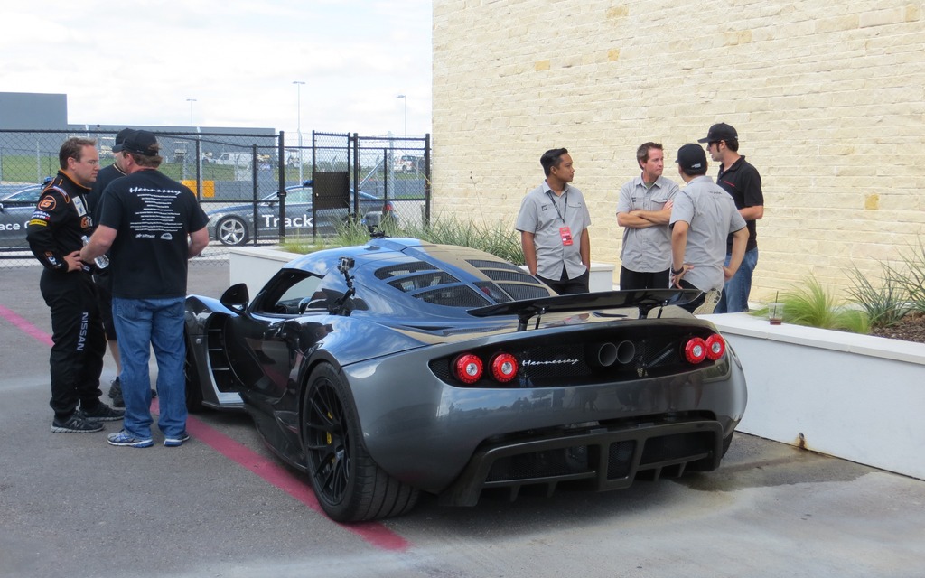 ALMS et WEC au Circuit of the Americas