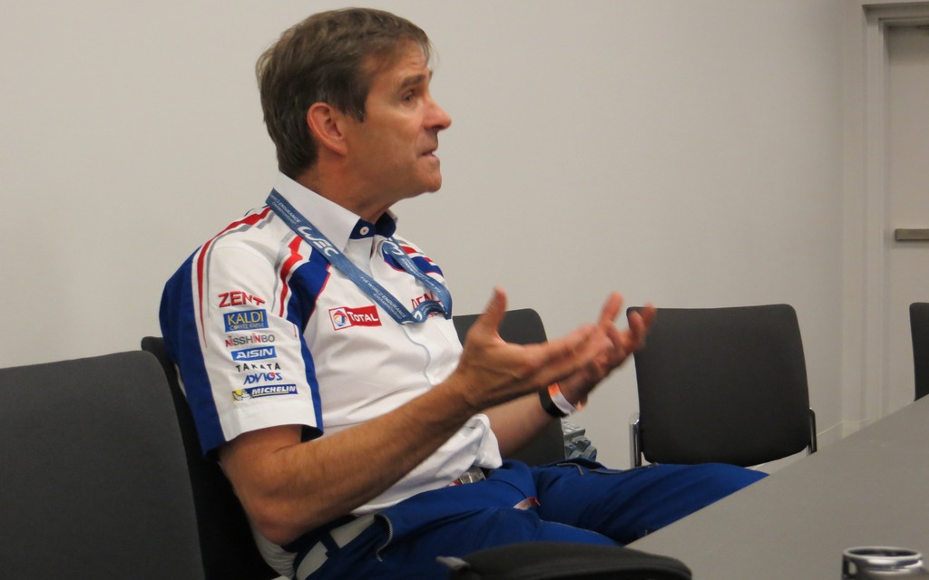 ALMS et WEC au Circuit of the Americas