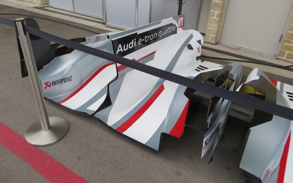 ALMS et WEC au Circuit of the Americas