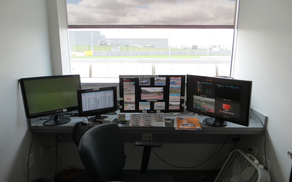 ALMS et WEC au Circuit of the Americas