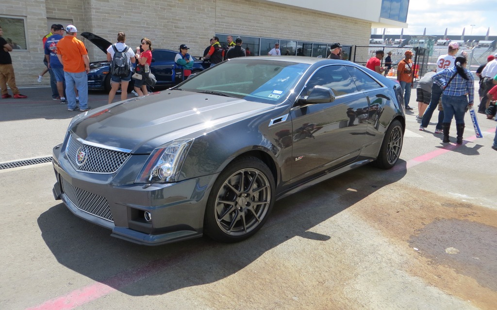 ALMS et WEC au Circuit of the Americas
