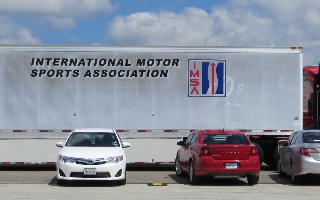 ALMS et WEC au Circuit of the Americas