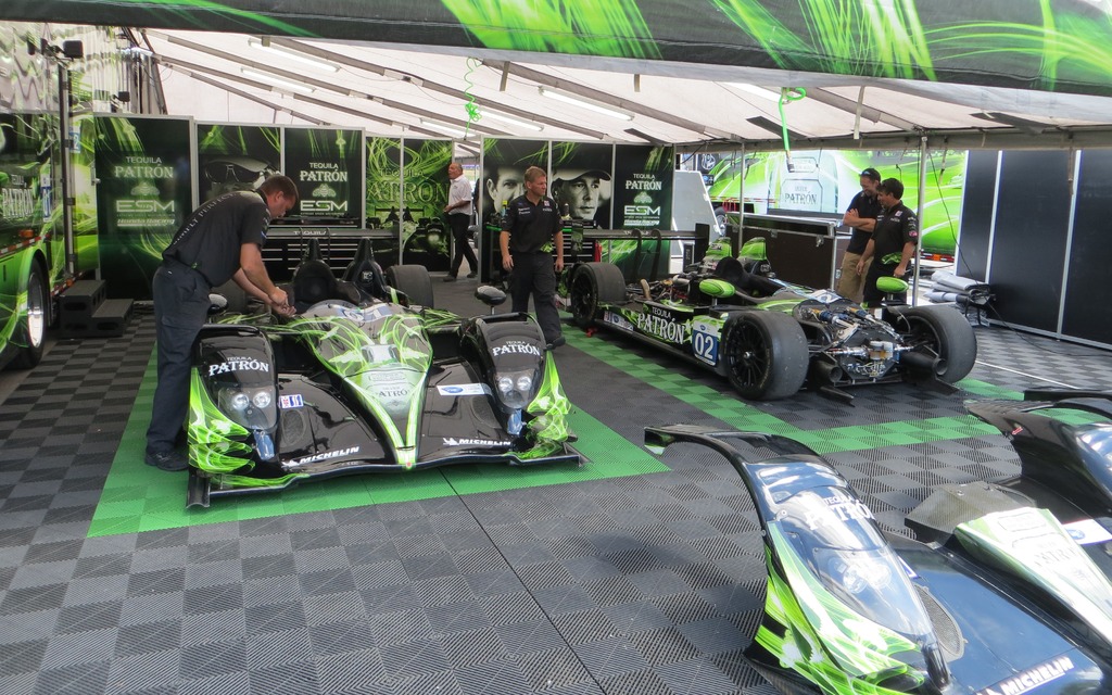 ALMS et WEC au Circuit of the Americas