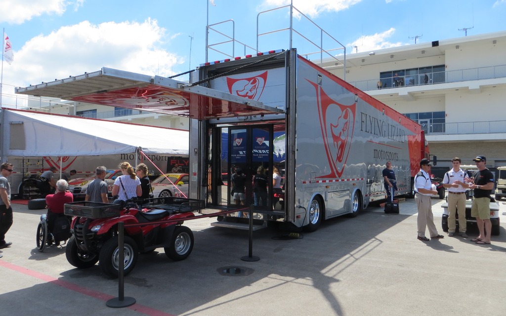 ALMS et WEC au Circuit of the Americas