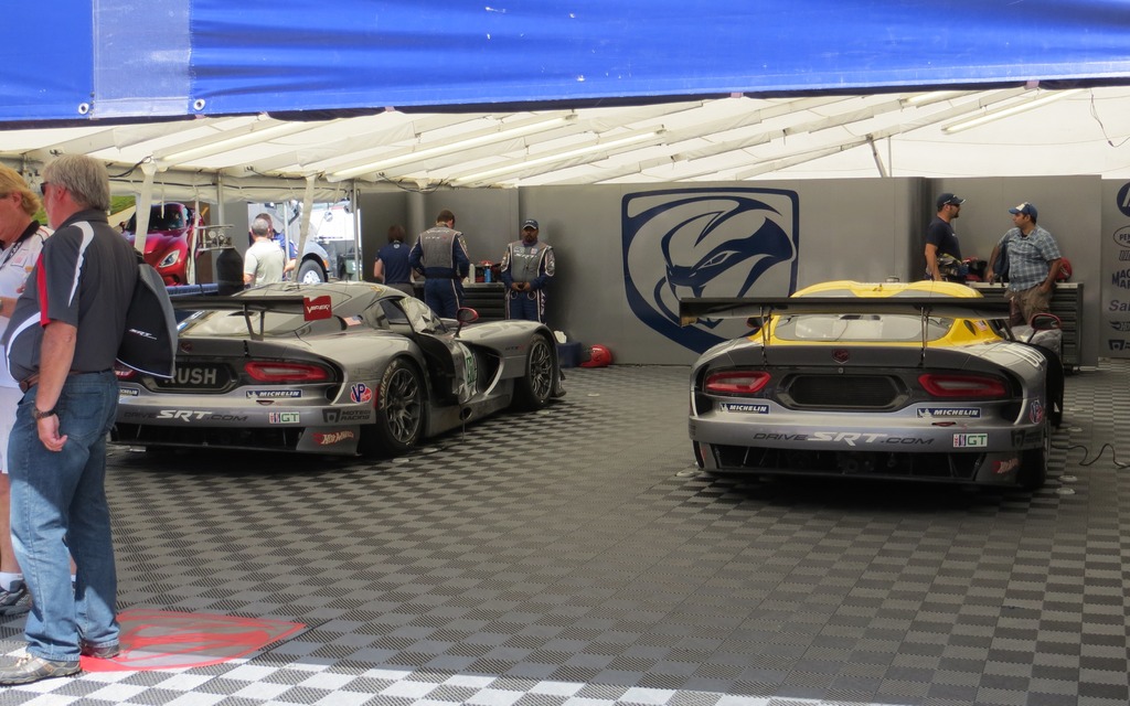 ALMS et WEC au Circuit of the Americas