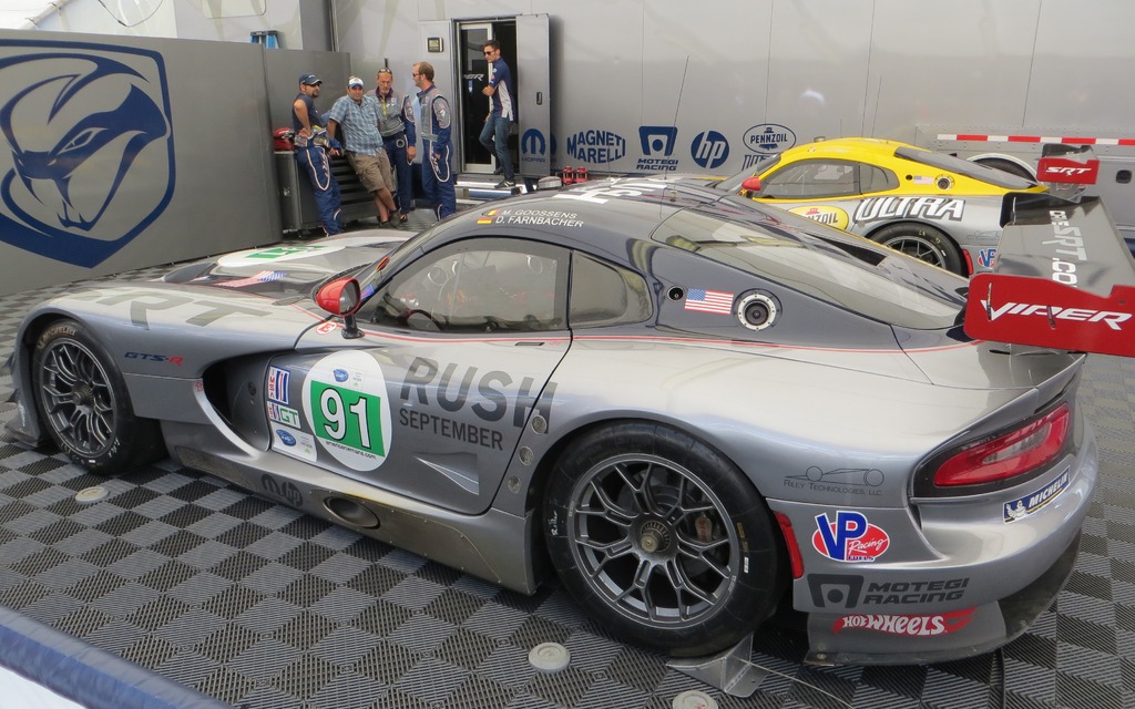 ALMS et WEC au Circuit of the Americas