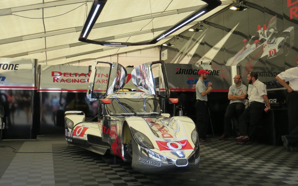 ALMS and WEC at Circuit of the Americas.