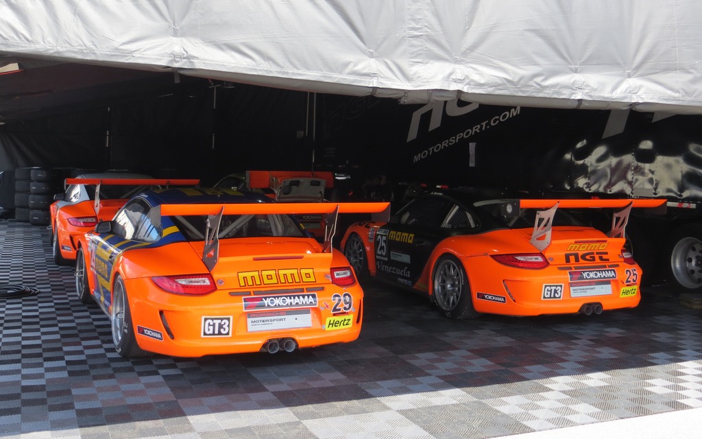 ALMS and WEC at Circuit of the Americas.